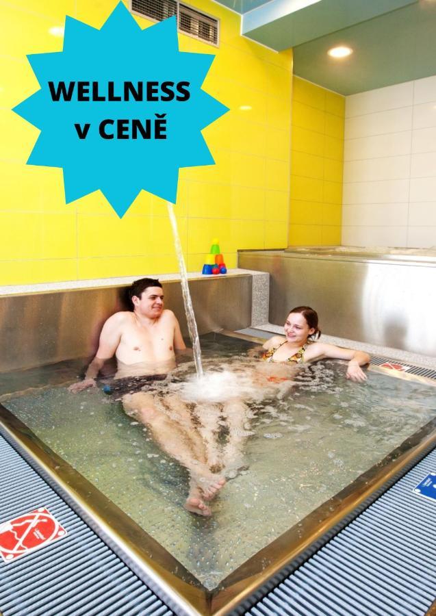 Horsky Hotel Friesovy Boudy Strazne Bagian luar foto
